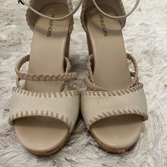 Cream wedges - Picture 5 of 5